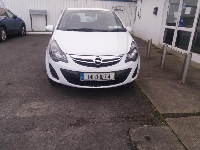 Image for 2014 Opel Corsa S 1.0I 12V 65PS 4DR