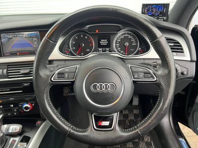 2014 Audi A4