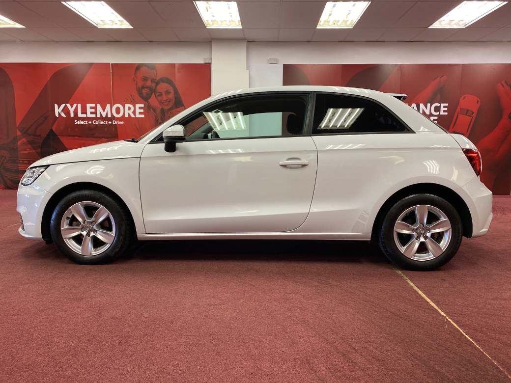 2016 Audi A1