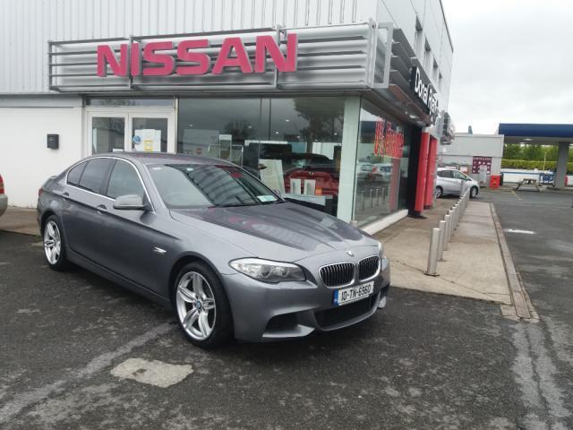 Image for 2010 BMW 5 Series 520 D F10 SE 4DR