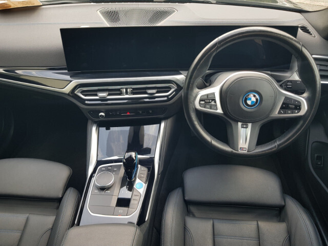 Image for 2022 BMW i4 Edrive40 40 Msport MA 4DR Auto