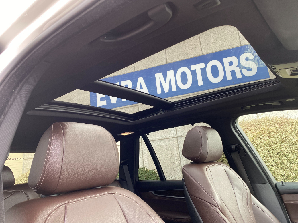 2018 BMW X5