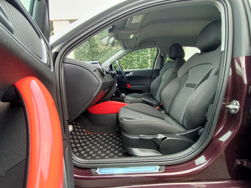 2014 Audi A1