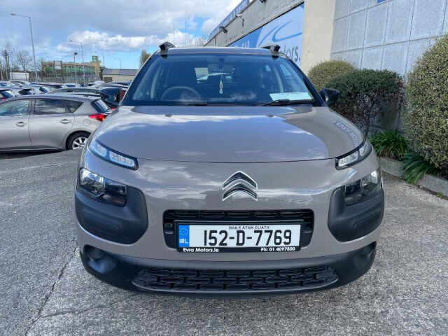 Image for 2015 Citroen C4 Cactus Ehdi92 ETG6 Feel *AUTOMATIC*