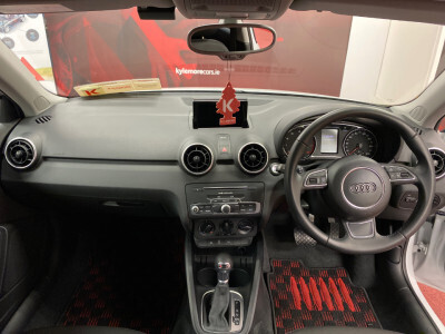2016 Audi A1
