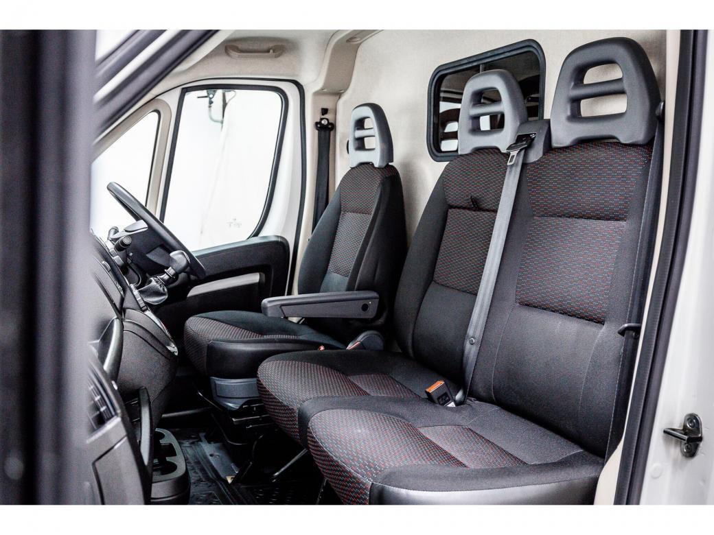 2021 Peugeot Boxer