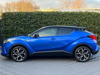 2019 Toyota C-HR