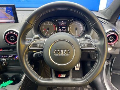 2013 Audi S3