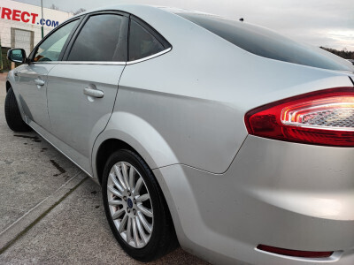 2014 Ford Mondeo