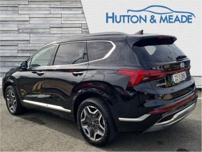 2022 Hyundai Santa Fe