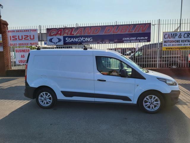 Image for 2015 Ford Transit Connect (6 months warranty) LWB BASE 75PS 1.6 TDCI 3DR