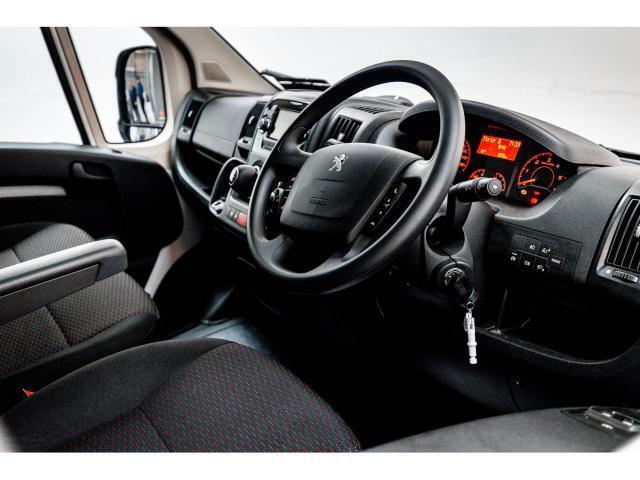 Image for 2023 Peugeot Boxer 7 Seats - Crew Cab L3H2 2.2 Diesel 140BHP