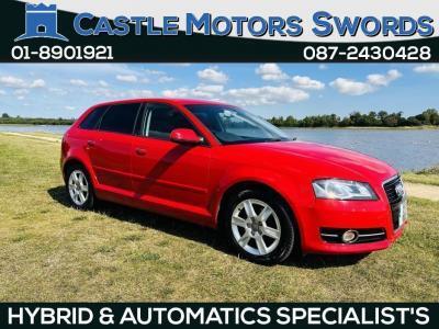 2012 Audi A3