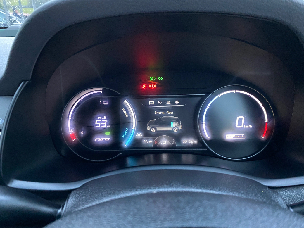 2020 Kia Niro