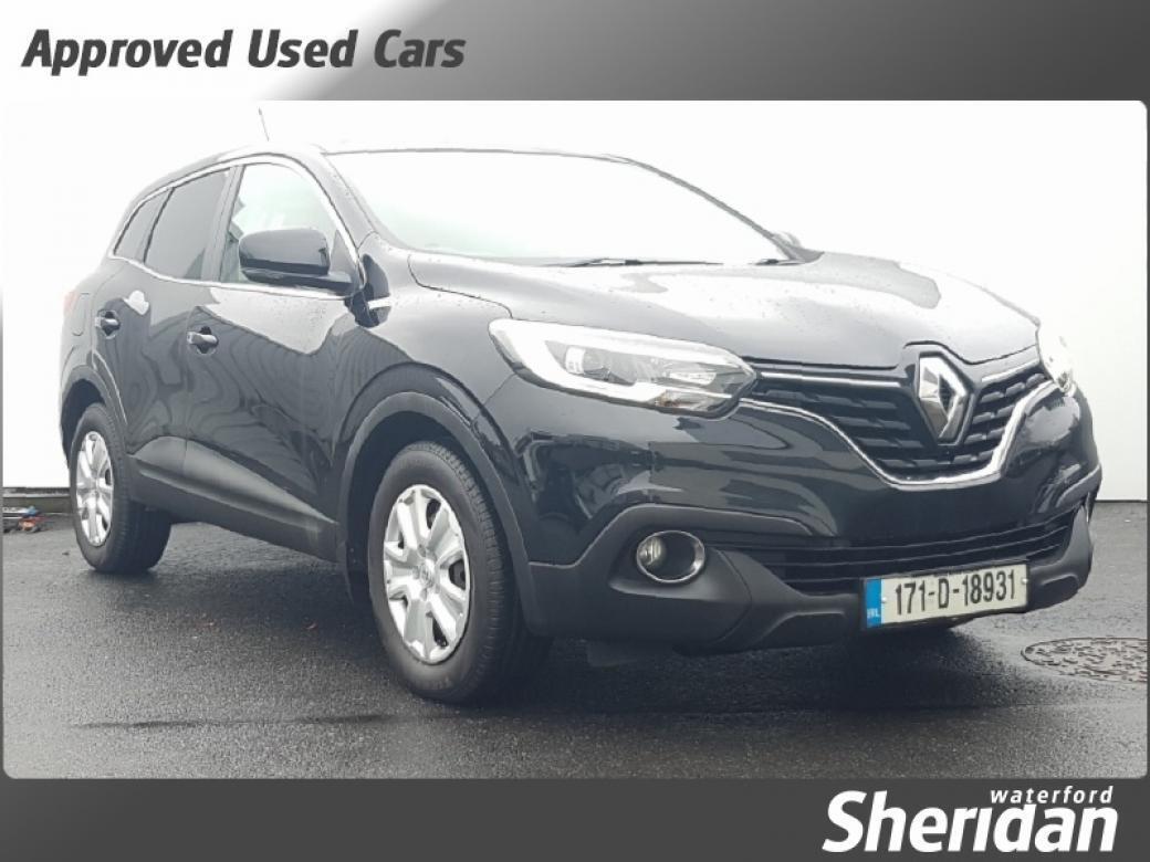Image for 2017 Renault Kadjar Expression+ Commercial 5DR