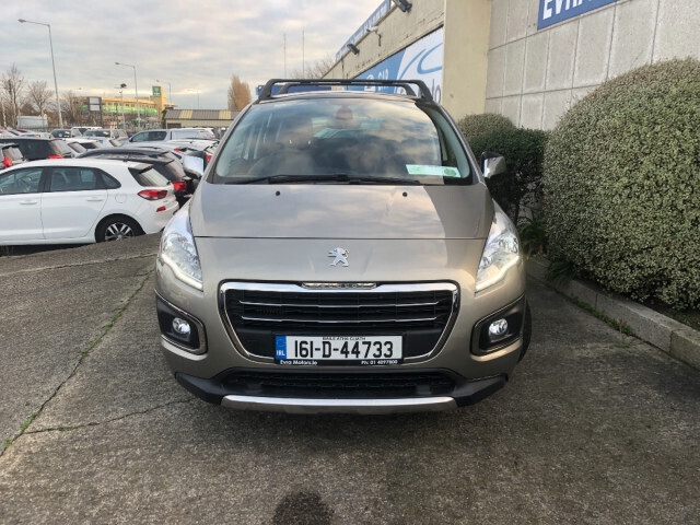 Image for 2016 Peugeot 3008 **Active** 1.2 130 4DR