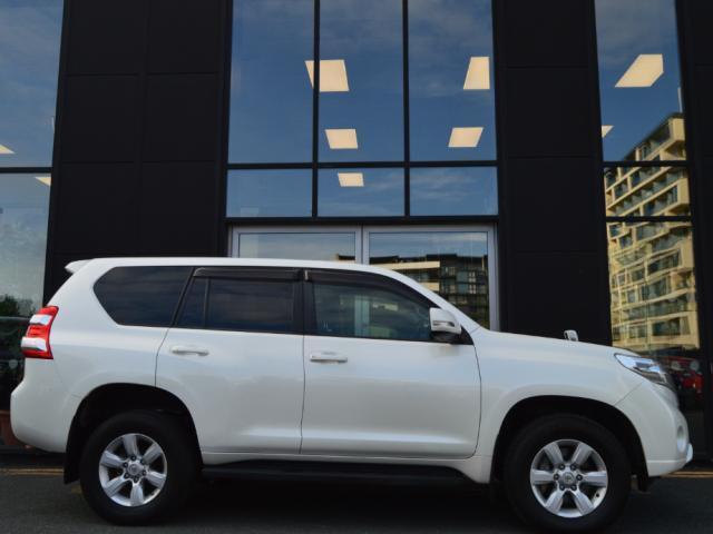 Image for 2016 Toyota Landcruiser 5 Seat Commercial Auto 4WD, PRICE EX VAT, VAT INVOICE SUPPLIED
