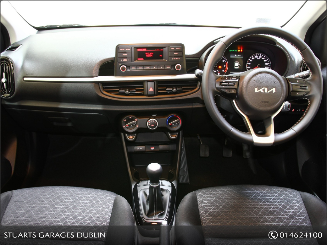 2023 Kia Picanto