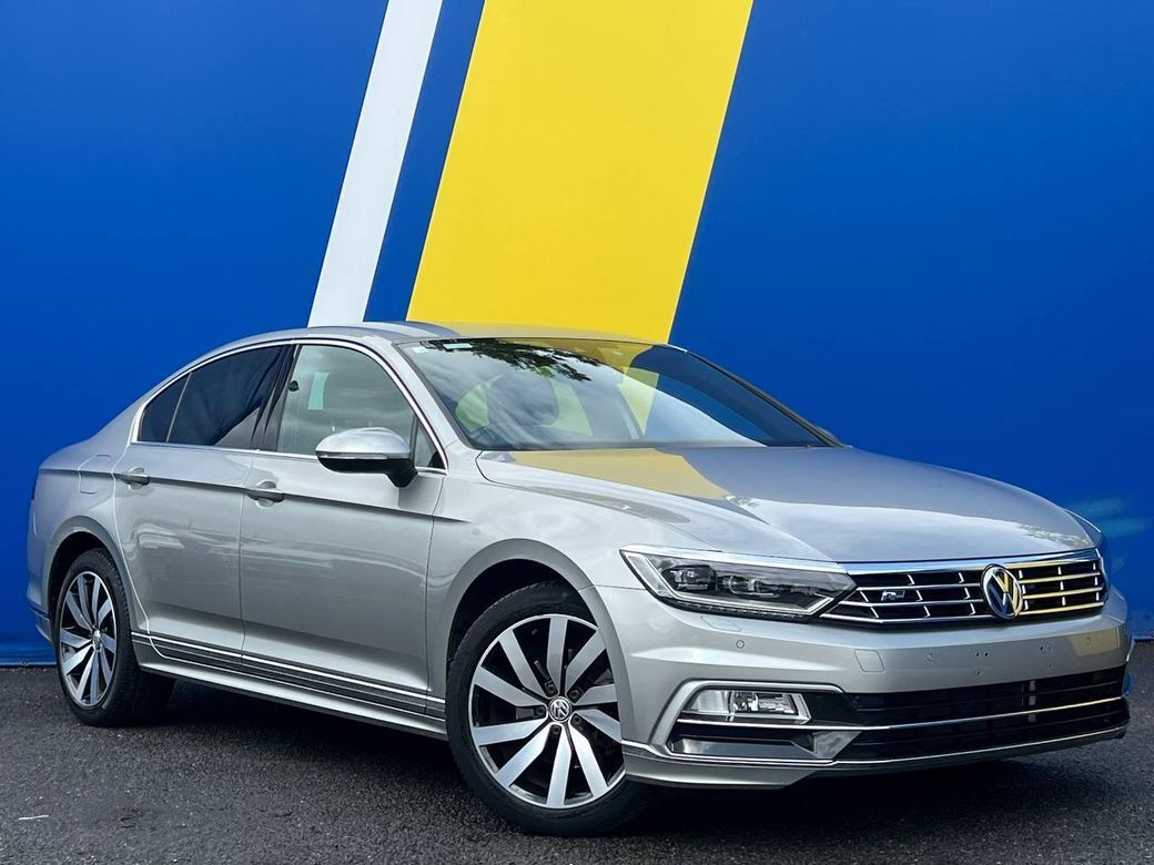2016 Volkswagen Passat