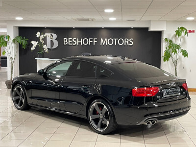 2016 Audi A5