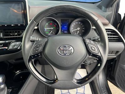 2018 Toyota C-HR