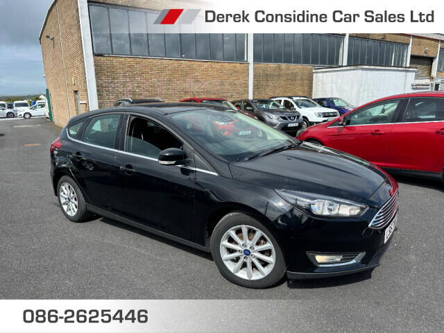 vehicle for sale from Derek Considine Car Sales Ltd