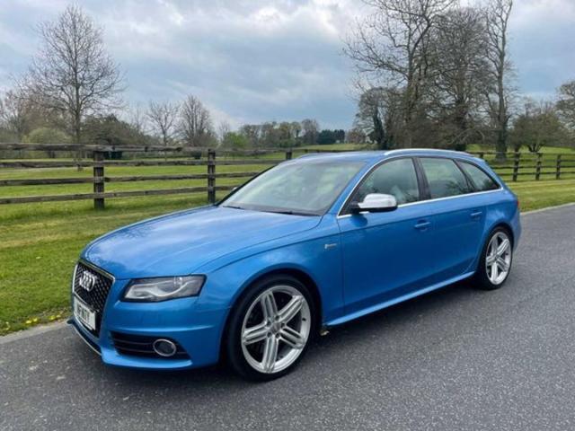 Image for 2010 Audi S4 Audi S4, 2010