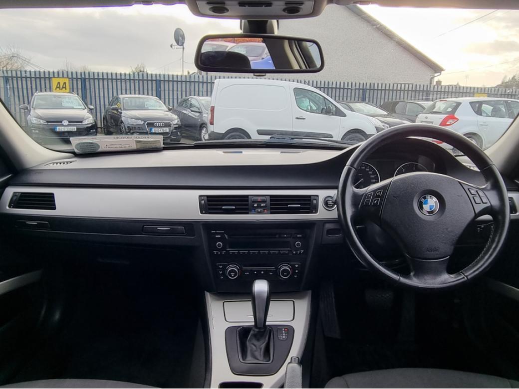 2011 BMW 3 Series