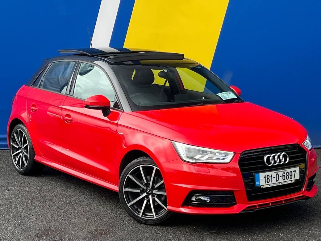 2018 Audi A1