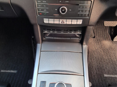2016 Mercedes-Benz E Class