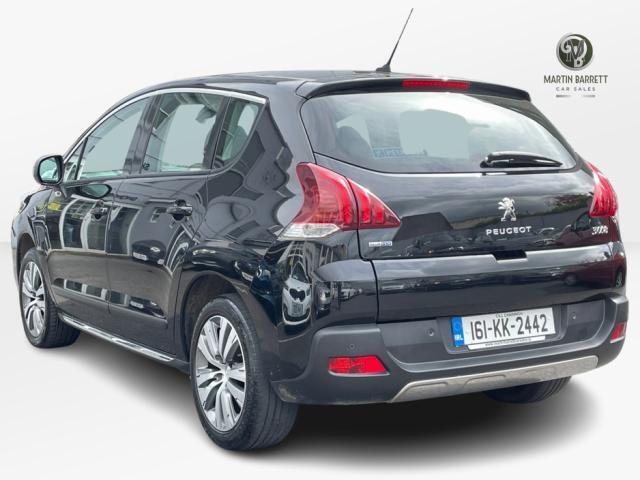 Image for 2016 Peugeot 3008 ACTIVE BLUEHDI S/S