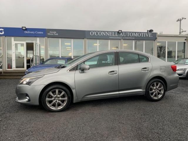 Image for 2012 Toyota Avensis 2012 TOYOTA AVENSIS 2.0D4D