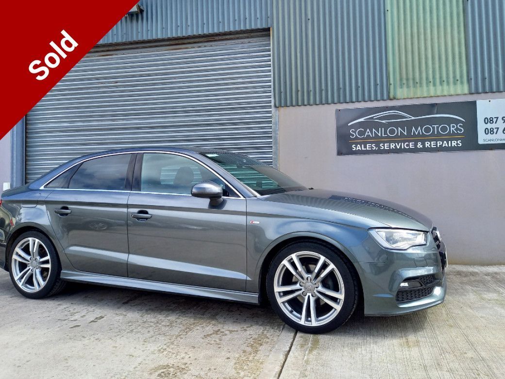 Image for 2016 Audi A3 SAL 1.6tdi 110 S Line 4DR