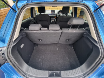 2017 Mazda Demio