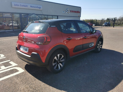 2023 Citroen C3