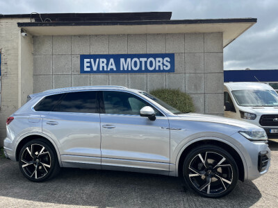 2020 Volkswagen Touareg