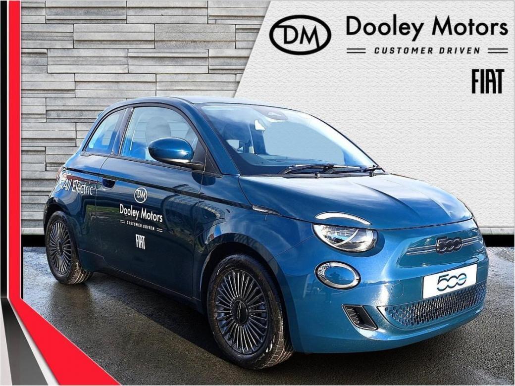2023 Fiat 500