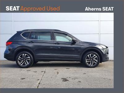 2022 SEAT Tarraco