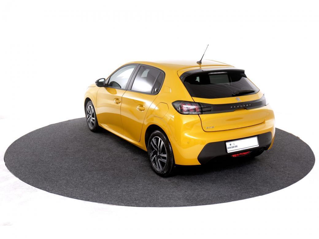 2023 Peugeot 208