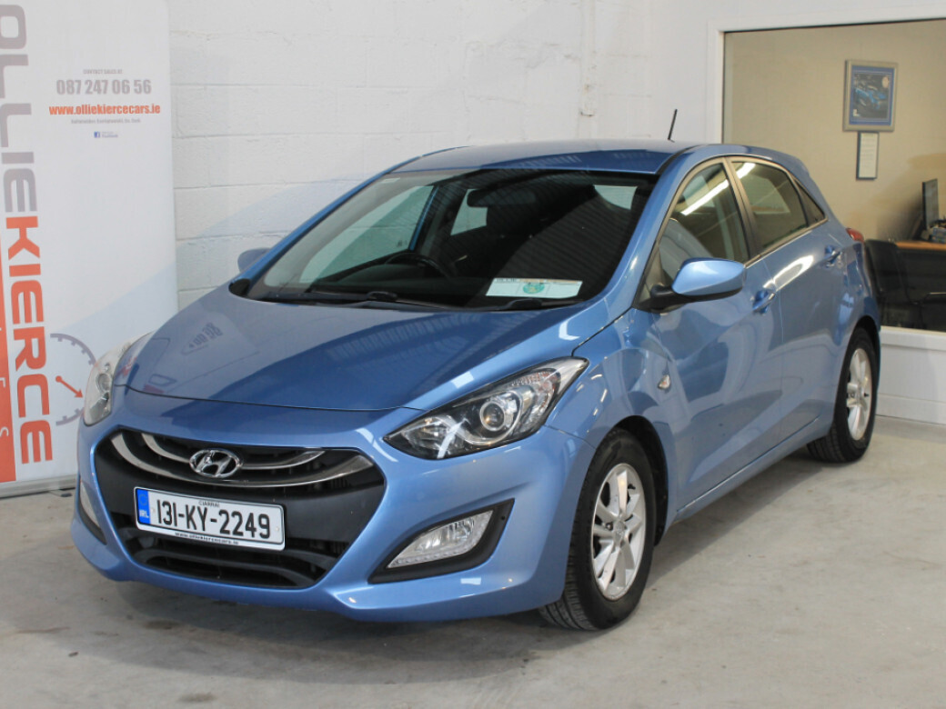 Image for 2013 Hyundai i30 Active ISG B/D 110PS 5DR