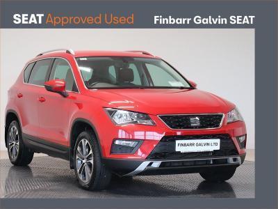 2021 SEAT Ateca