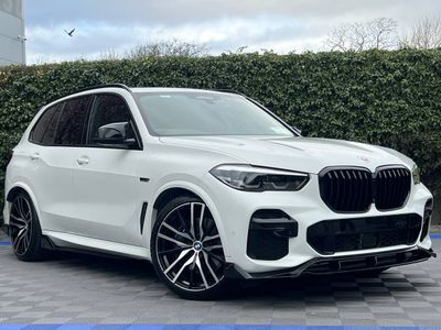 2022 BMW X5
