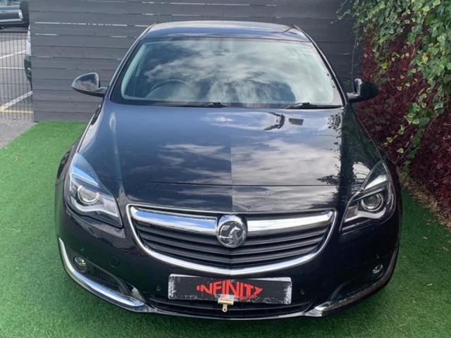 Image for 2015 Vauxhall Insignia 2015 Opel insignia, AUTOMATIC
