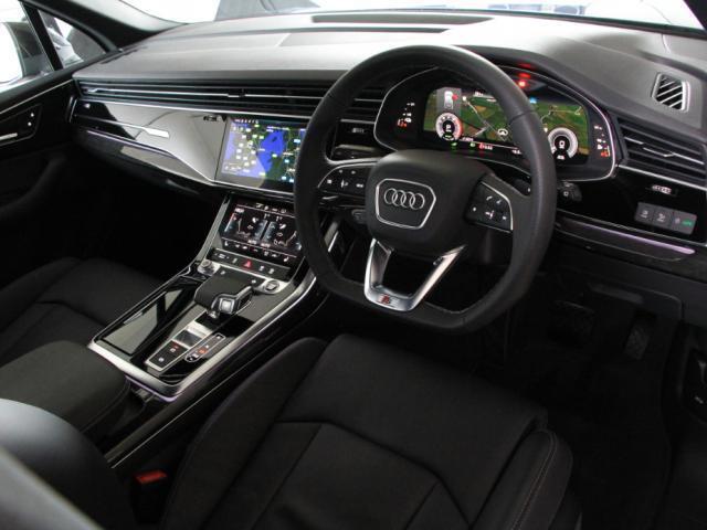 Image for 2021 Audi Q7 212 Black Edition Quattro 381BHP