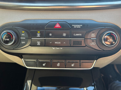2018 Kia Sorento
