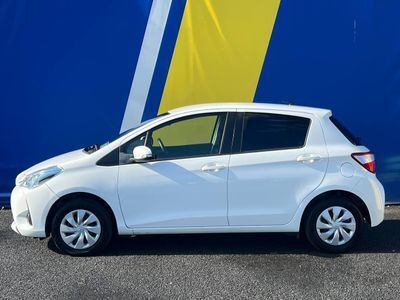 2019 Toyota Yaris