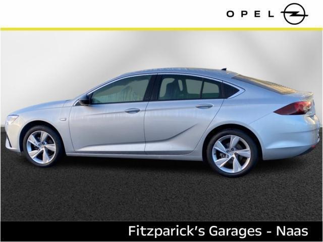 Image for 2021 Opel Insignia SRI 1.5D 122PS S/S FWD 6 Speed