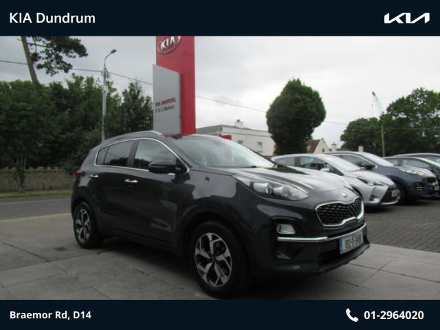 vehicle for sale from Kia Dundrum