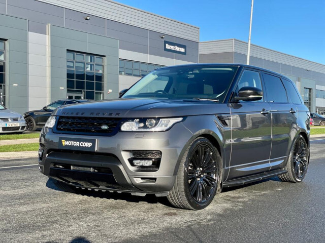 Image for 2017 Land Rover Range Rover 3.0 Sport TDV6 HSE 5DR Auto