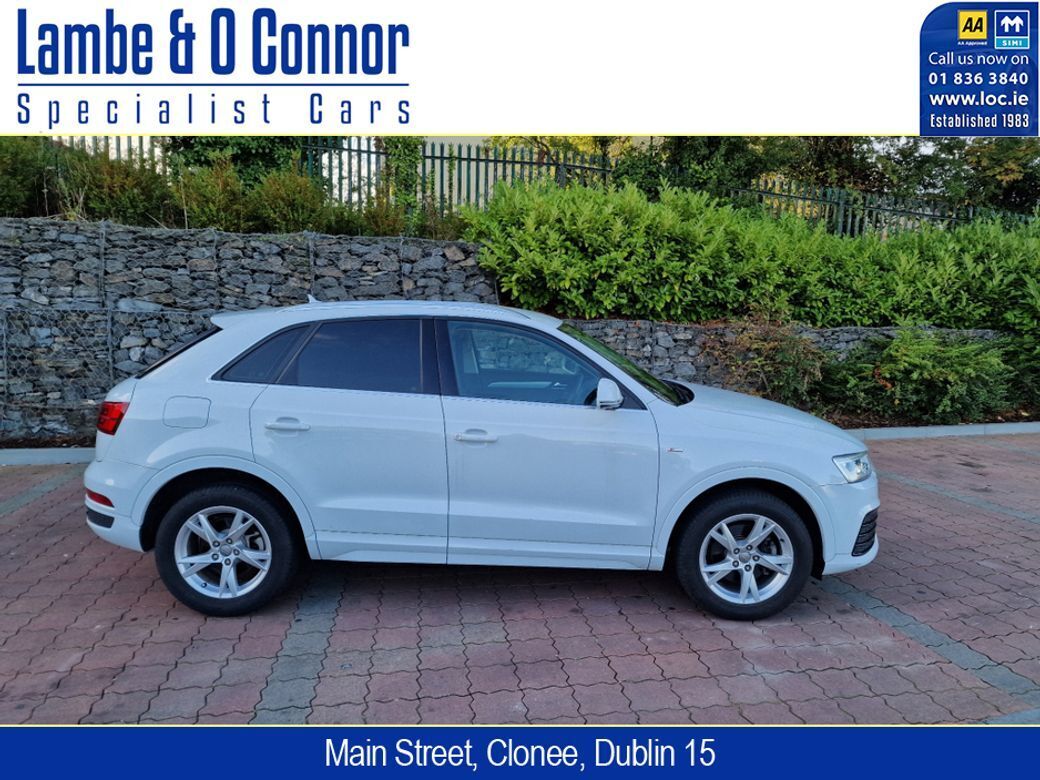 2016 Audi Q3